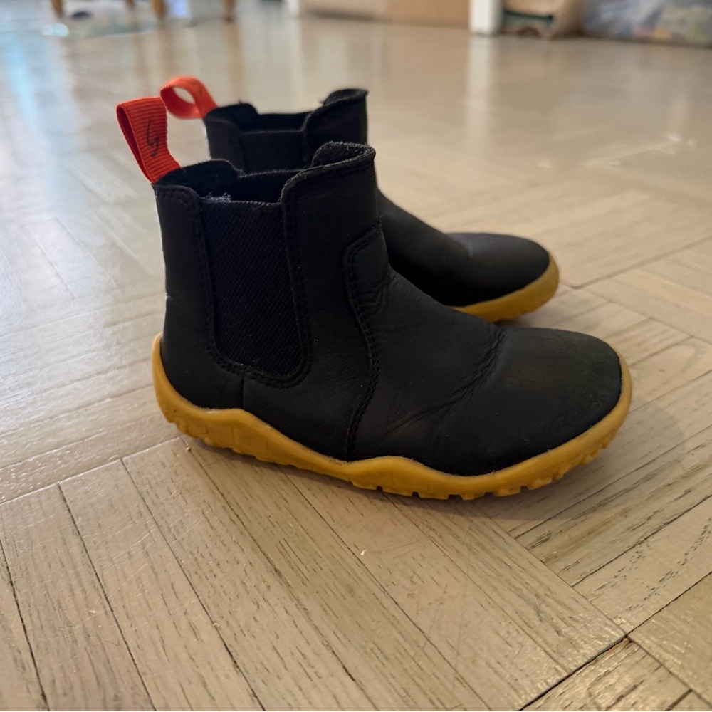 Vivo Barefoot Kids Boots Fulham III Preschool EU size 25 165047-0125